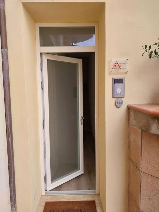 Appartamento Piazzetta Franchi San Casciano in Val di Pesa Esterno foto