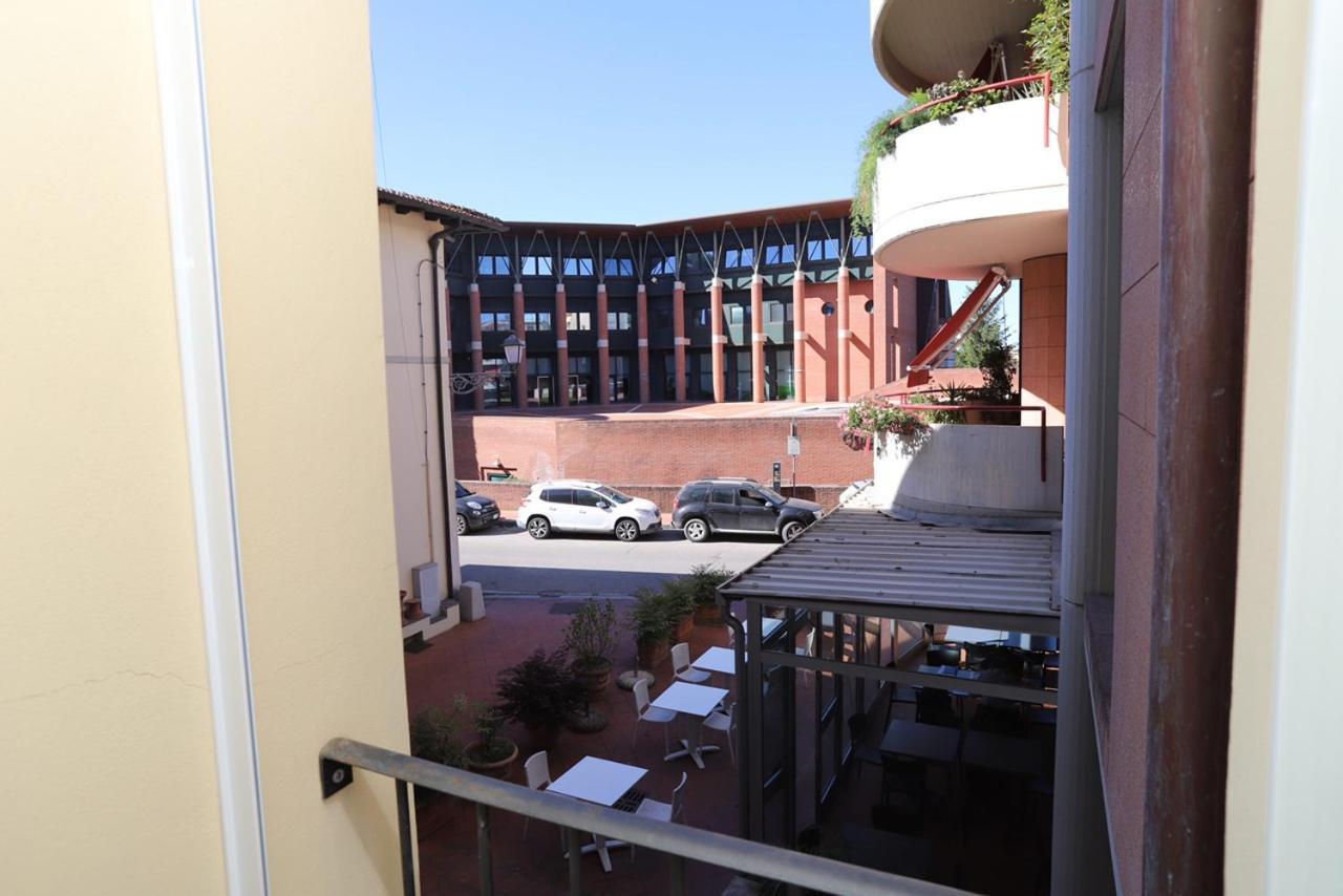 Appartamento Piazzetta Franchi San Casciano in Val di Pesa Esterno foto